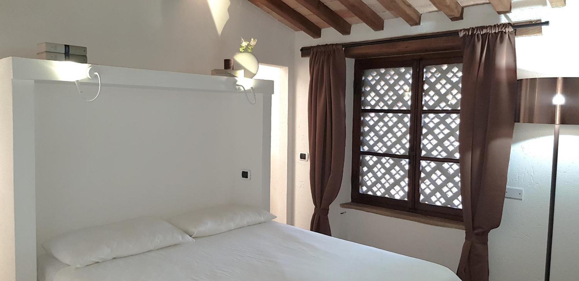 Villa Elisa, villa with private pool near Reschio Castle Lugnano Esterno foto