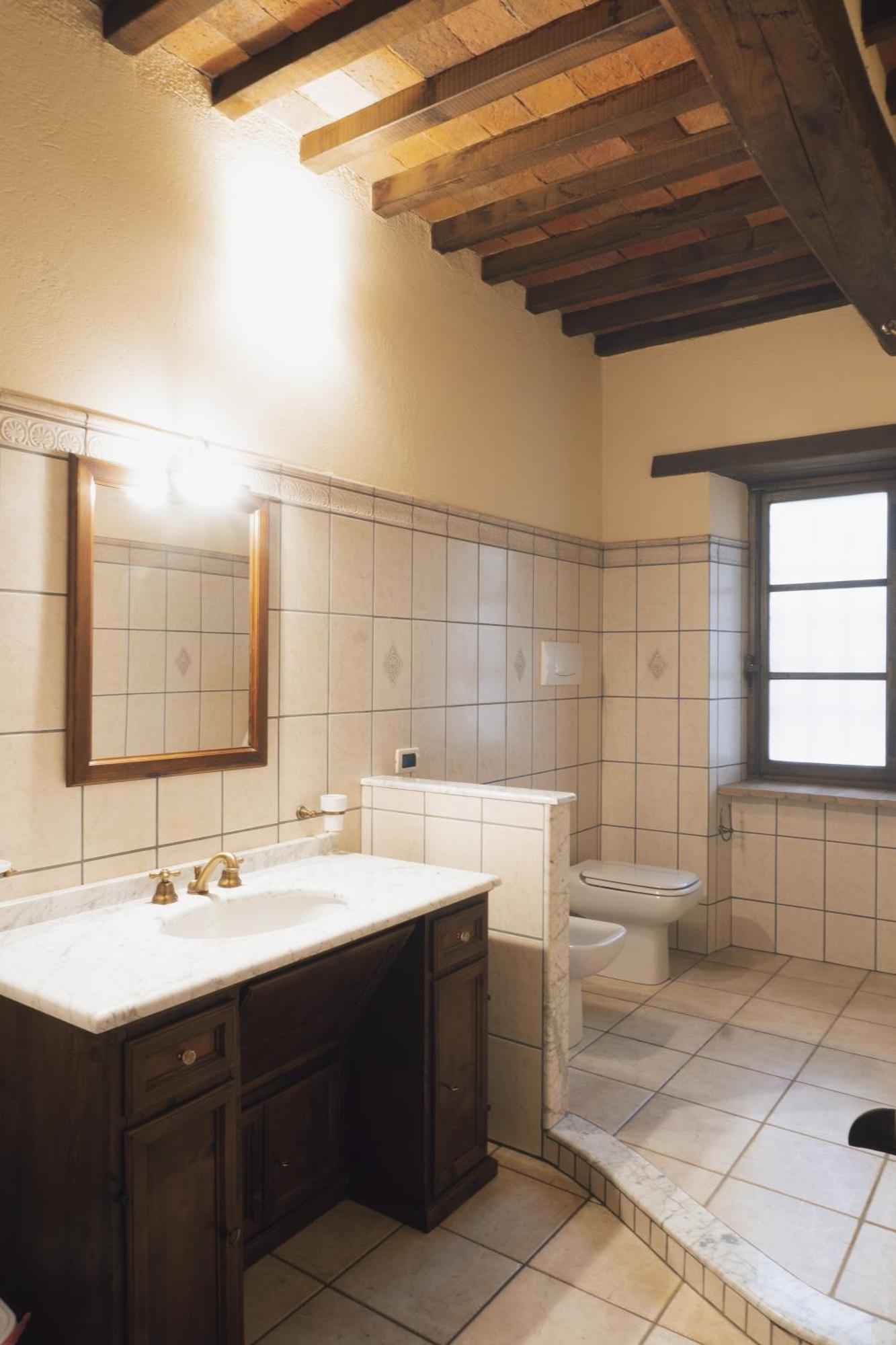 Villa Elisa, villa with private pool near Reschio Castle Lugnano Esterno foto