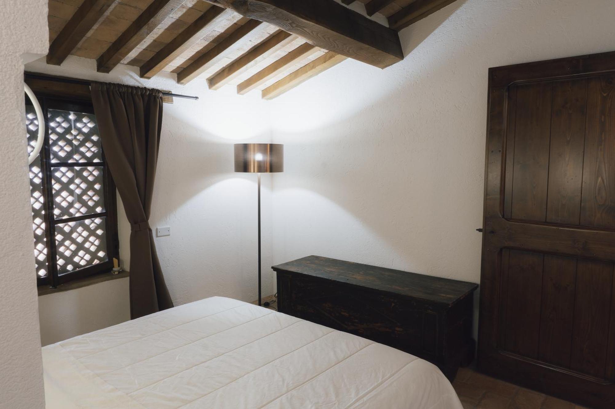 Villa Elisa, villa with private pool near Reschio Castle Lugnano Esterno foto