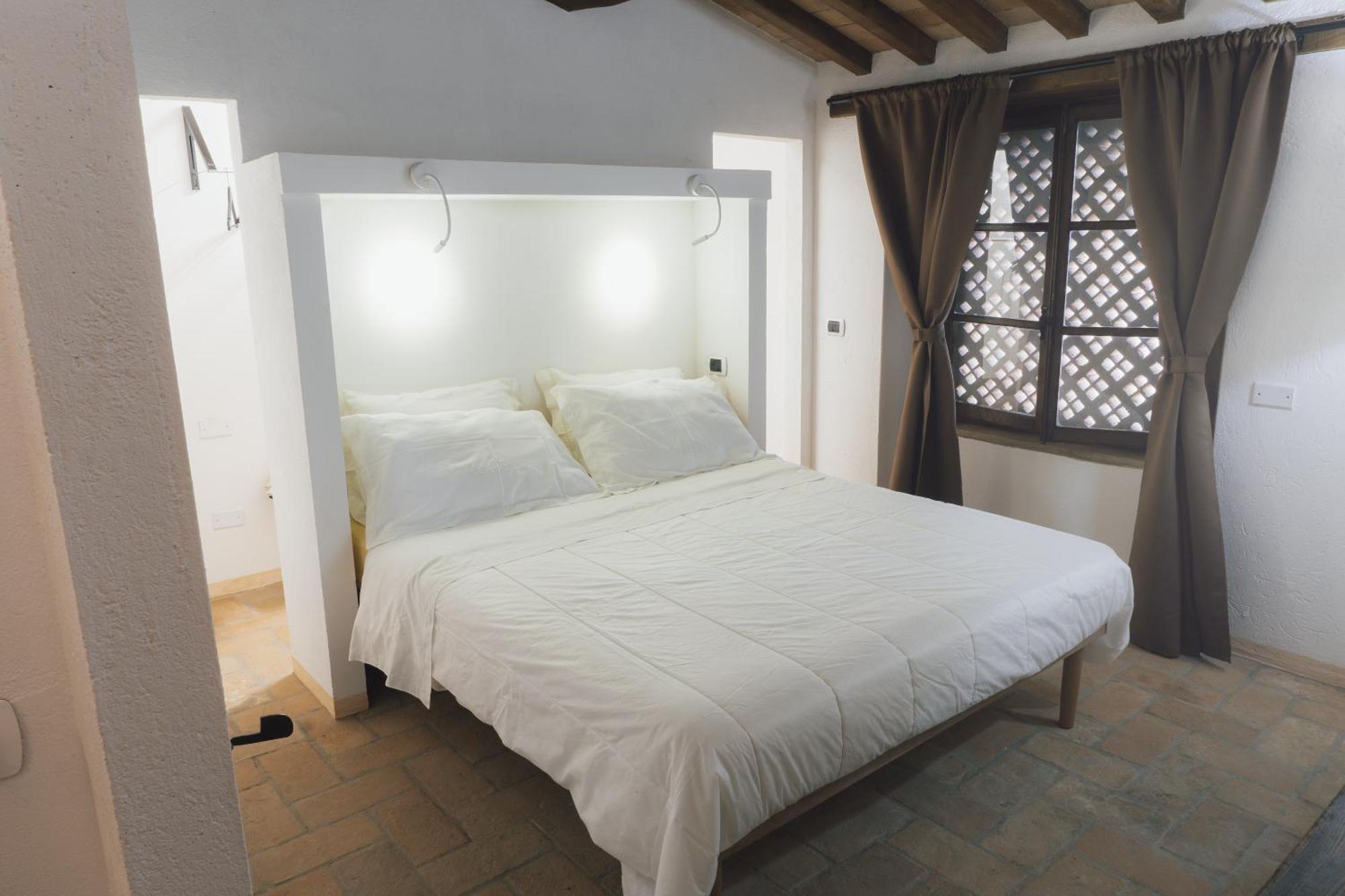 Villa Elisa, villa with private pool near Reschio Castle Lugnano Esterno foto